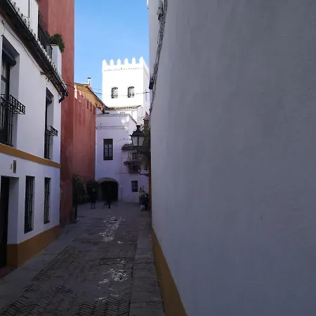 The Of The Alcazar Palace Apartment