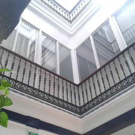 Angeles Apartment Seville