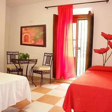 Guest house El Rincon De Carlota