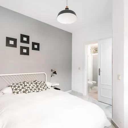 Svl - Sunny And Bright At Historical Center Apartment Seville