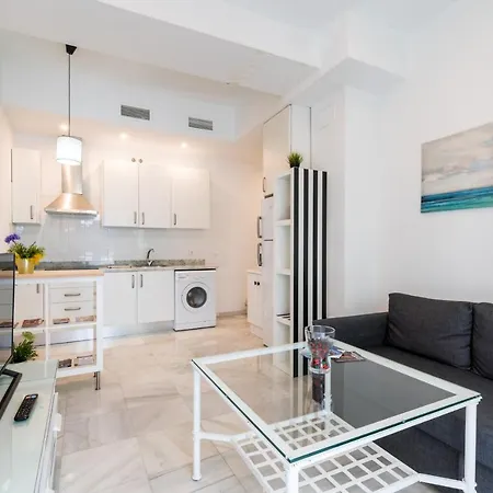 Apartamento Apartamento Con Terraza En El Centro Histórico Sevilla