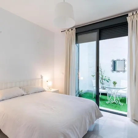 Apartamento Con Terraza En El Centro Historico Apartment Seville