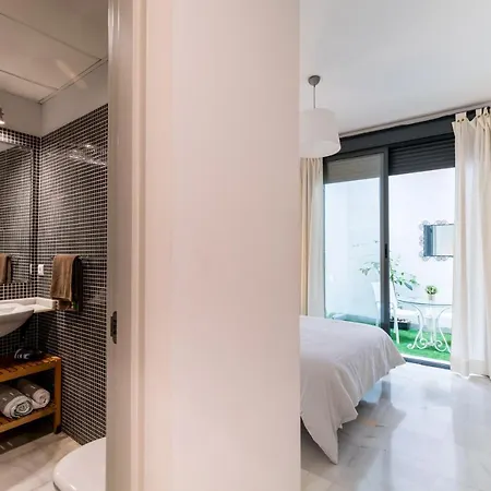 Apartamento Con Terraza En El Centro Historico