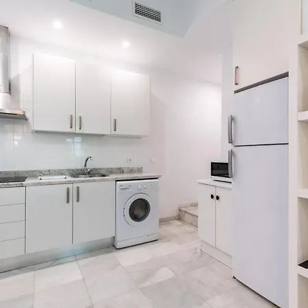 Apartamento Apartamento Con Terraza En El Centro Histórico