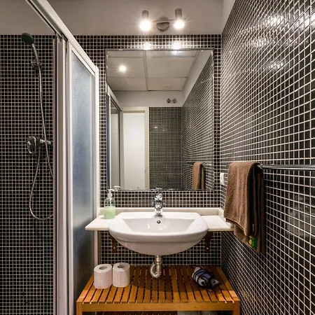 Apartamento Con Terraza En El Centro Histórico