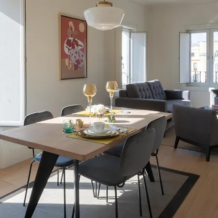 Nuea Torreon Apartmán Sevilla