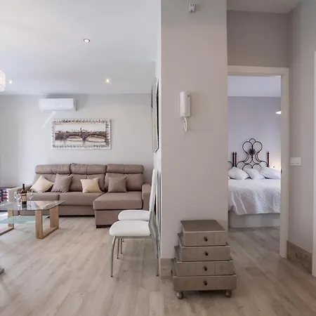 Atico Duplex Gran Terraza ↑ Calidades 2 Hab 2banos Apartment