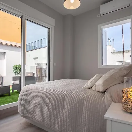 Apartment Atico Duplex Gran Terraza ↑ Calidades 2 Hab 2banos