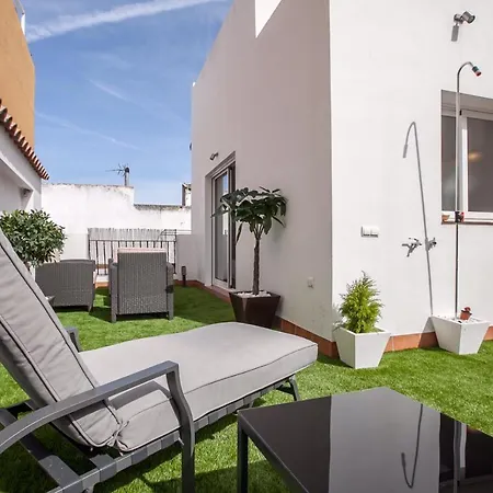 Atico Duplex Gran Terraza ↑ Calidades 2 Hab 2banos * Seville