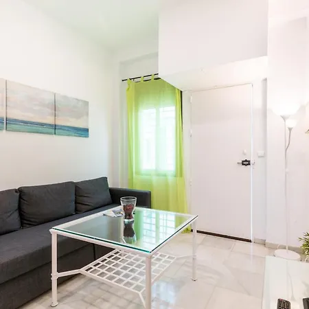 Apartamento Con Terraza En El Centro Historico *