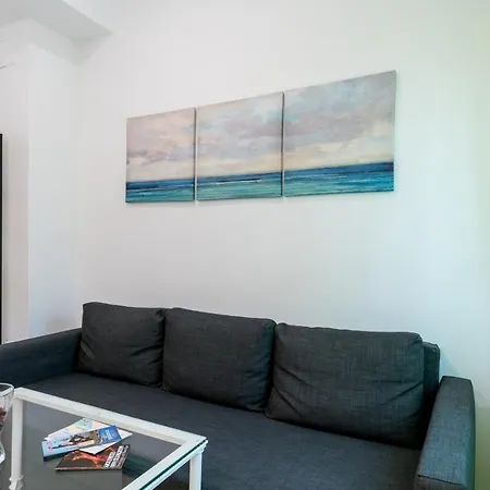 Apartamento Con Terraza En El Centro Historico Apartment