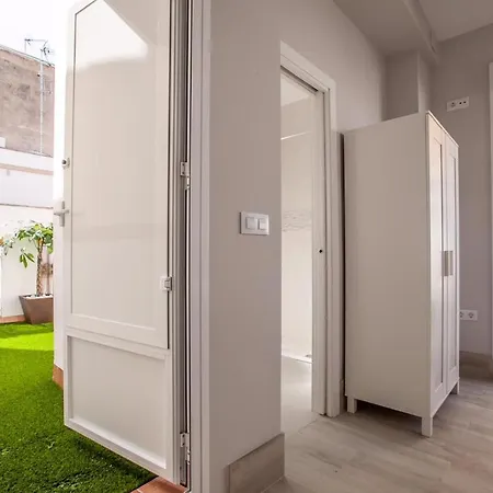 Atico Duplex Gran Terraza ↑ Calidades 2 Hab 2banos Apartment Seville