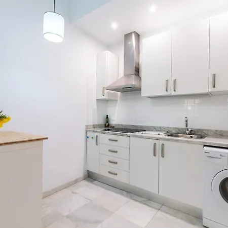 Apartamento Con Terraza En El Centro Historico * Seville