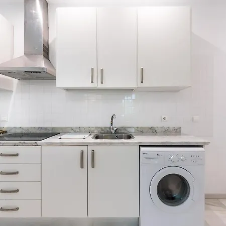 Apartamento Apartamento Con Terraza En El Centro Histórico Sevilla