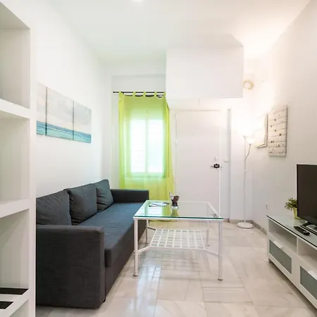 Apartamento Con Terraza En El Centro Historico Apartment *