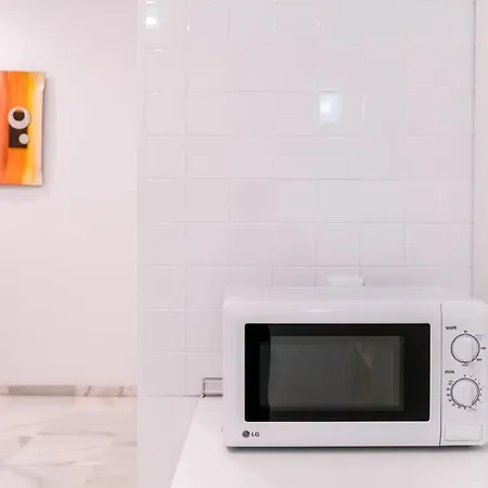 Apartamento Con Terraza En El Centro Historico * Seville