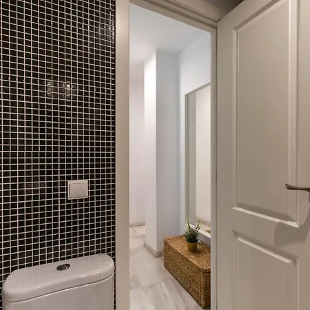 Apartamento Con Terraza En El Centro Historico * Seville