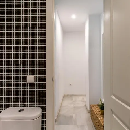 Apartamento Con Terraza En El Centro Historico Apartment *
