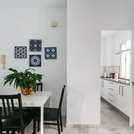 Svl - Sunny And Bright At Historical Center Apartment Seville