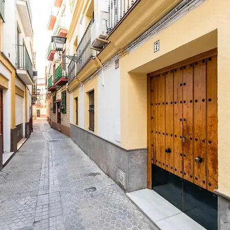 Svl - Sunny And Bright At Historical Center * Seville