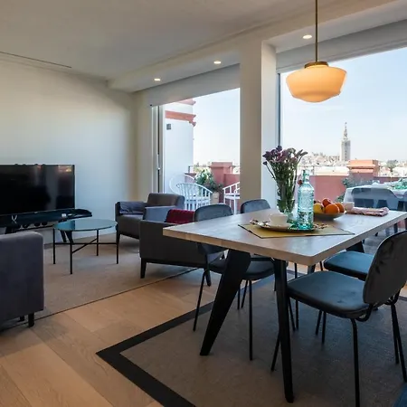 Apartmán Nuea Torreon Sevilla