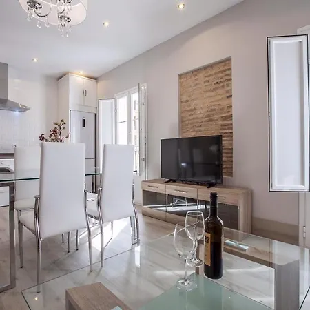 Atico Duplex Gran Terraza ↑ Calidades 2 Hab 2banos Apartment Seville