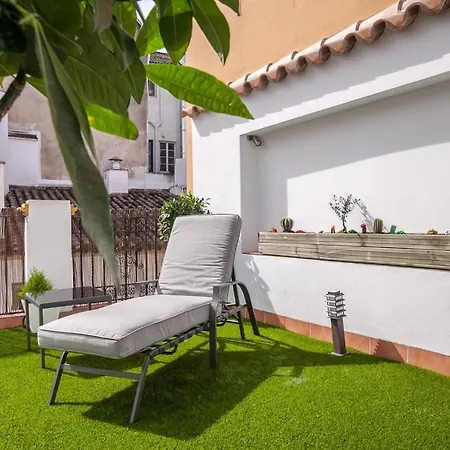 Atico Duplex Gran Terraza ↑ Calidades 2 Hab 2banos * Seville