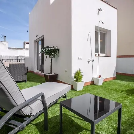 Apartment Atico Duplex Gran Terraza ↑ Calidades 2 Hab 2banos *