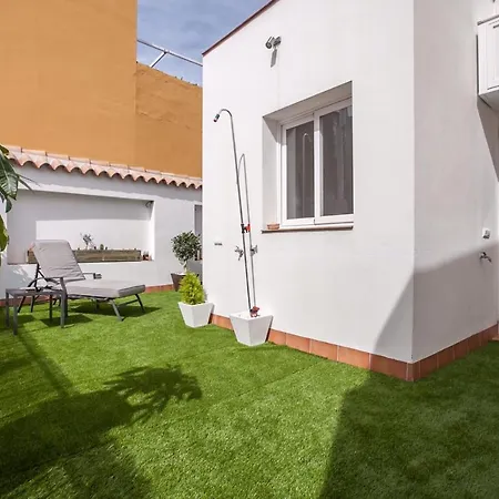 Apartment Atico Duplex Gran Terraza ↑ Calidades 2 Hab 2banos