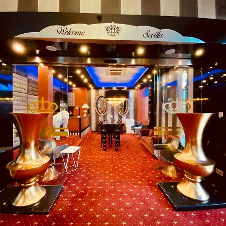 Palace 3* Sevilla