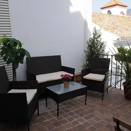 The Of The Alcazar Palace Apartment