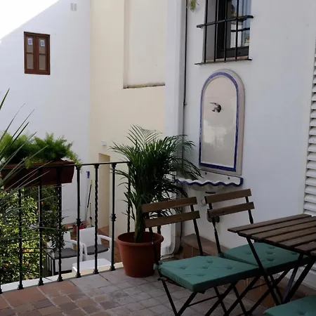 The Of The Alcazar Palace Apartment