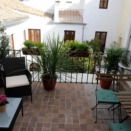Apartment The Of The Alcazar Palace Seville