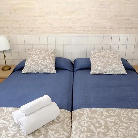 The Of The Alcazar Palace Appartement Sevilla