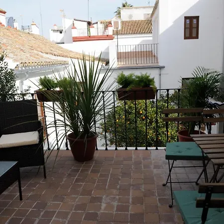 Apartment The Of The Alcazar Palace Seville