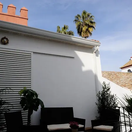 The Of The Alcazar Palace Apartment Seville