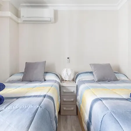 Apartment Fantastico Apto Recien 2 Hab-sevilla-triana Seville
