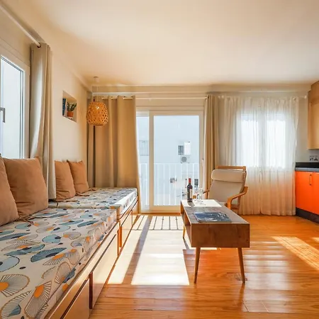 Cozy 1br Recently Renovated In Centre Seville
