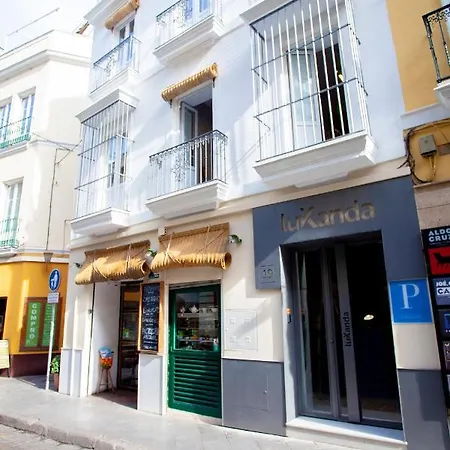 Vendégház Lukanda Hospec Sevilla