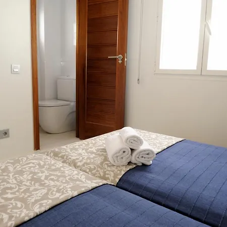 Apartman The Of The Alcazar Palace