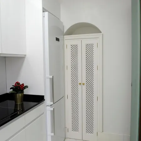 The Of The Alcazar Palace Apartman *