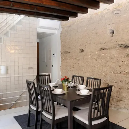 Apartment The Of The Alcazar Palace *