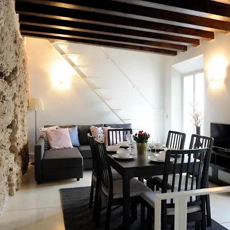 Appartement The Of The Alcazar Palace Sevilla