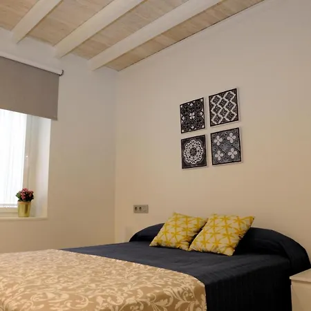 The Of The Alcazar Palace Apartment Seville
