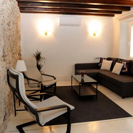 Apartment The Of The Alcazar Palace Seville