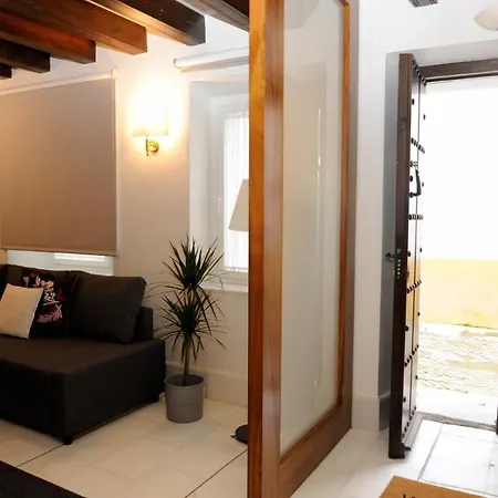 Appartement The Of The Alcazar Palace Sevilla
