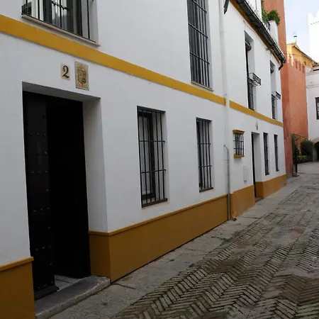 The Of The Alcazar Palace Apartment Seville