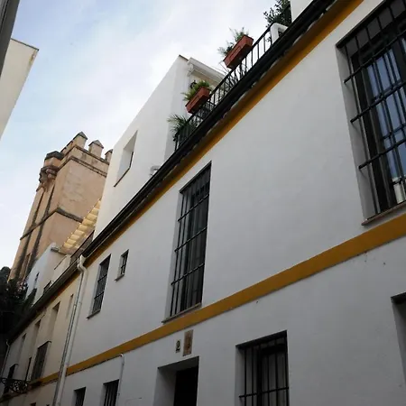 Apartment The Of The Alcazar Palace Seville