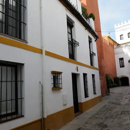 The Of The Alcazar Palace Appartement Sevilla