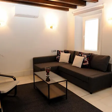 The Of The Alcazar Palace Apartment *
